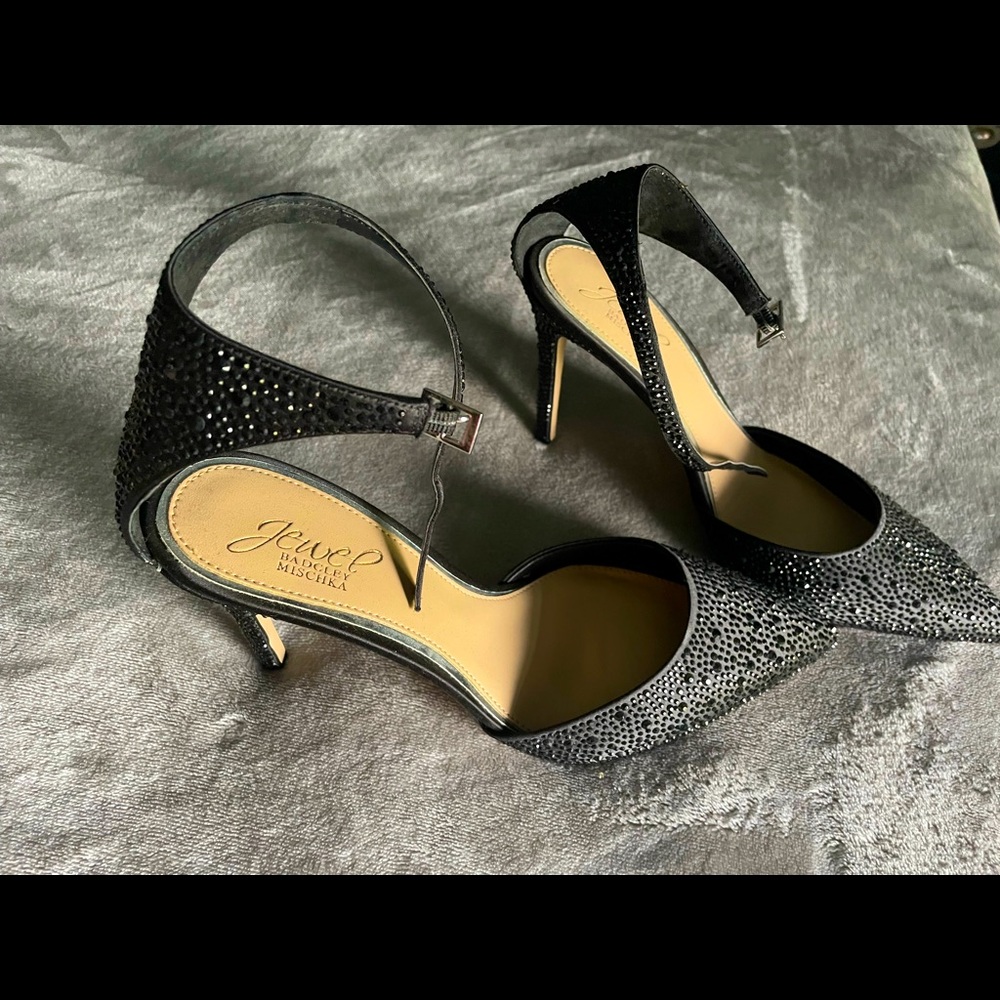 Gorgeous high heels, never used